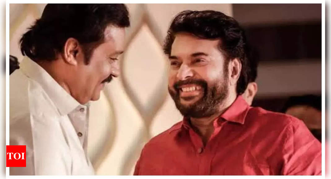 When Suresh Gopi spoke about his friendship with Mammootty: 