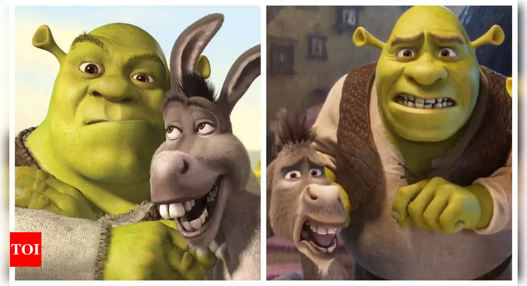 'Shrek  5' teaser SLAMMED for Shrek, Donkey, Fiona character redesig; fans tell makers 