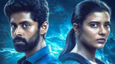 'Suzhal 2' Twitter review: Netizens give a thumbs up for the thrilling narrative and twists of the Kathir and Aishwarya Rajesh starrer