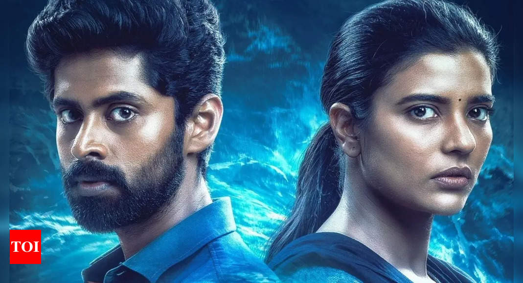 'Suzhal 2' Twitter review: Netizens give a thumbs up for the thrilling narrative and twists of the Kathir and Aishwarya Rajesh starrer