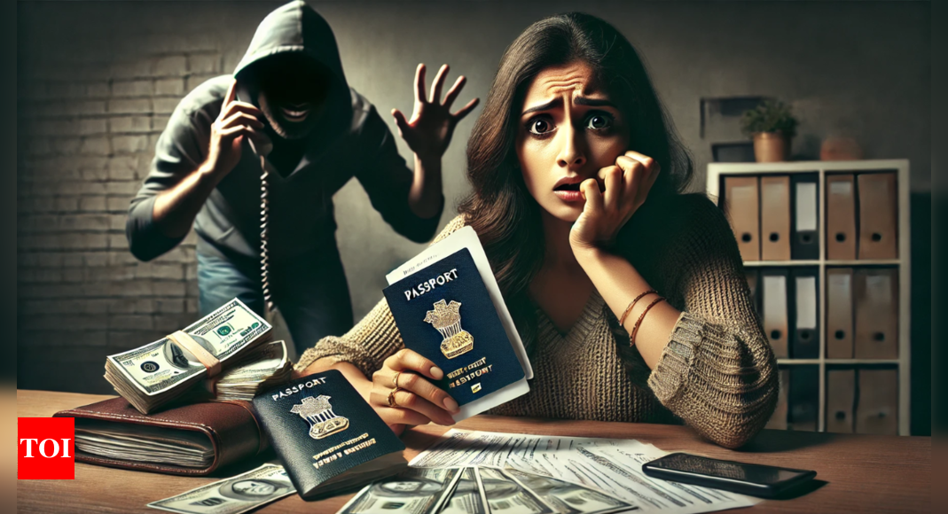 Delhi woman duped of Rs 7 lakh in fake Italy work visa scam