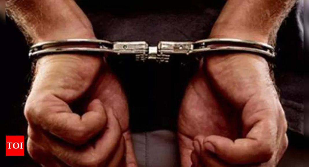 History sheeter, member of Mukhtar Gang arrested in Ghazipur