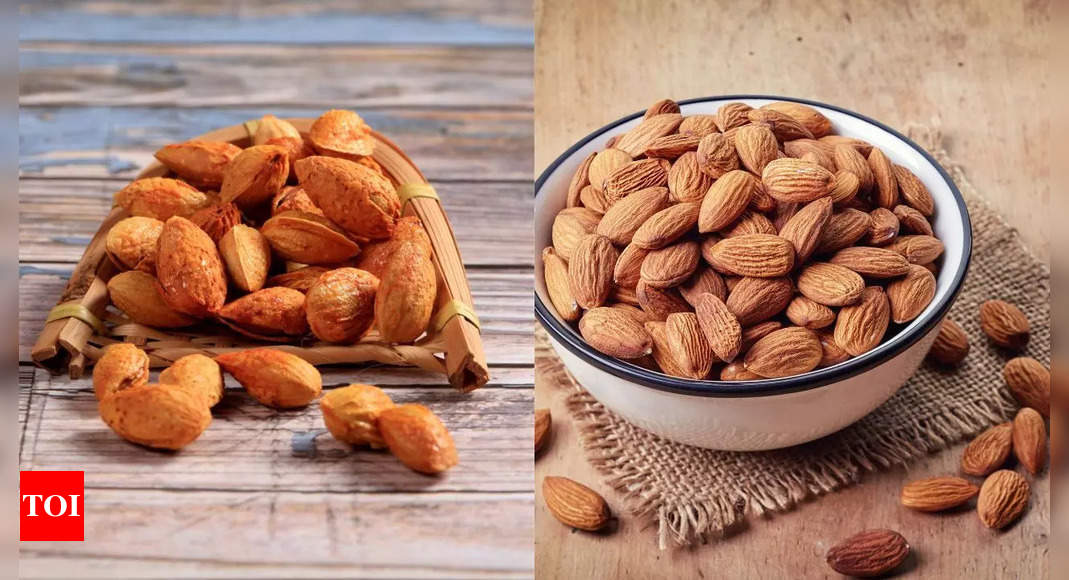 Kashmiri Mamra vs. California almonds: Which is better?