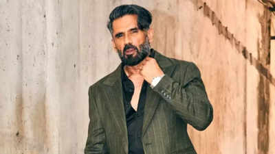 Suniel Shetty recalls being held at gunpoint by U.S. cops after 9/11: ‘They said down or we shoot’