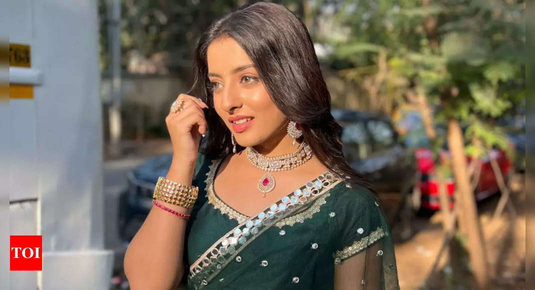 Sheersha Tiwari on her entry in Anupamaa, says ‘The new characters and social messages are being loved by the audience’