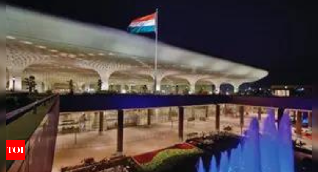 Mumbai airport introduces cashless digital payment system for multi-level car parking