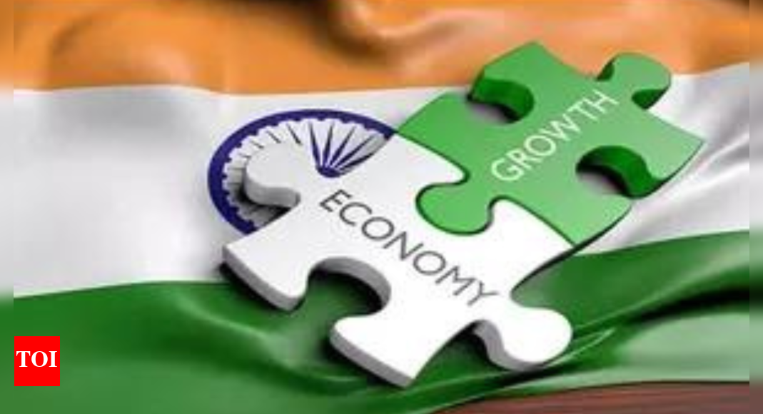India needs strong reforms and 7.8% growth to become developed nation by 2047: World Bank - The Times of India