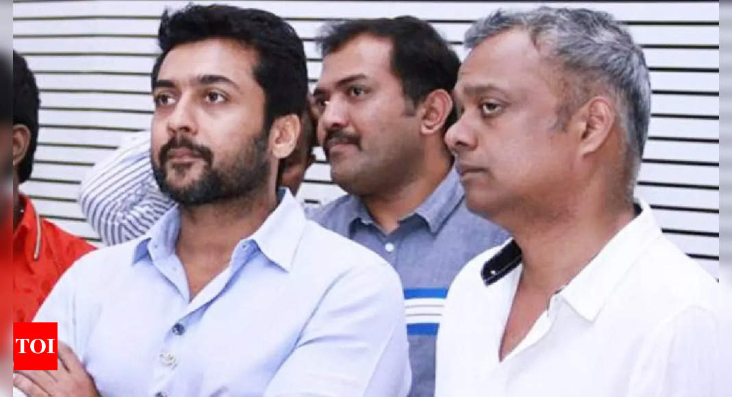 Here's why Suriya turned down 'Dhruva Natchathiram' with Gautham Menon