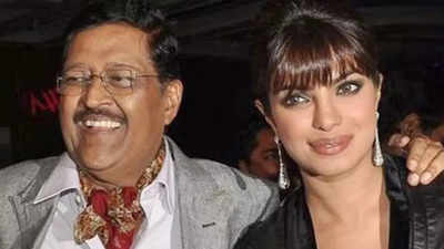 Did you know Priyanka Chopra's father asked her to stop wearing western outfits?