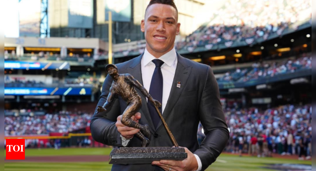 “He can’t perform” Fans divided over Aaron Judge accepting offer to