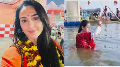 Preity Zinta slams trolls questioning her visit to Mahakumbh 2025: 'Real guts is when you try and make...'