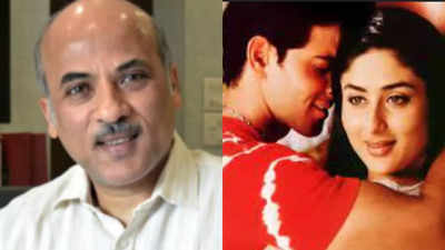 Sooraj Barjatya confesses being criticised for sensationalising romance in Hrithik Roshan, Kareena Kapoor Khan starrer 'Main Prem Ki Diwani Hoon'