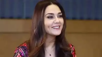 Preity Zinta’s fun reply to choosing between Shahrukh Khan and Saif Ali Khan goes viral