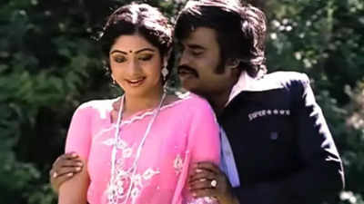 Rajinikanth's unrequited love for Sridevi and why he couldn't propose to her; she fasted for 7 days for Thailava's recovery