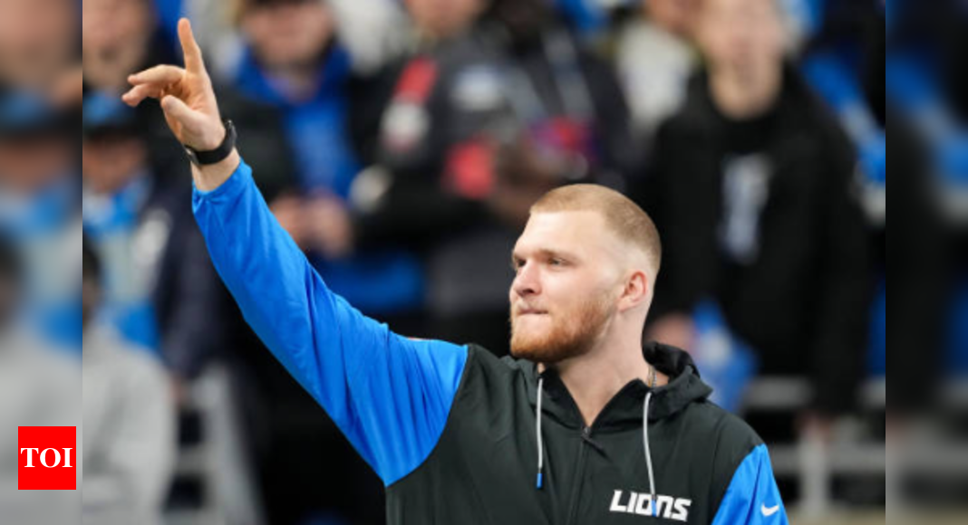 Rumors mongering over contract extensive between Lions, Aidan Hutchinson in 'Planning Stages'