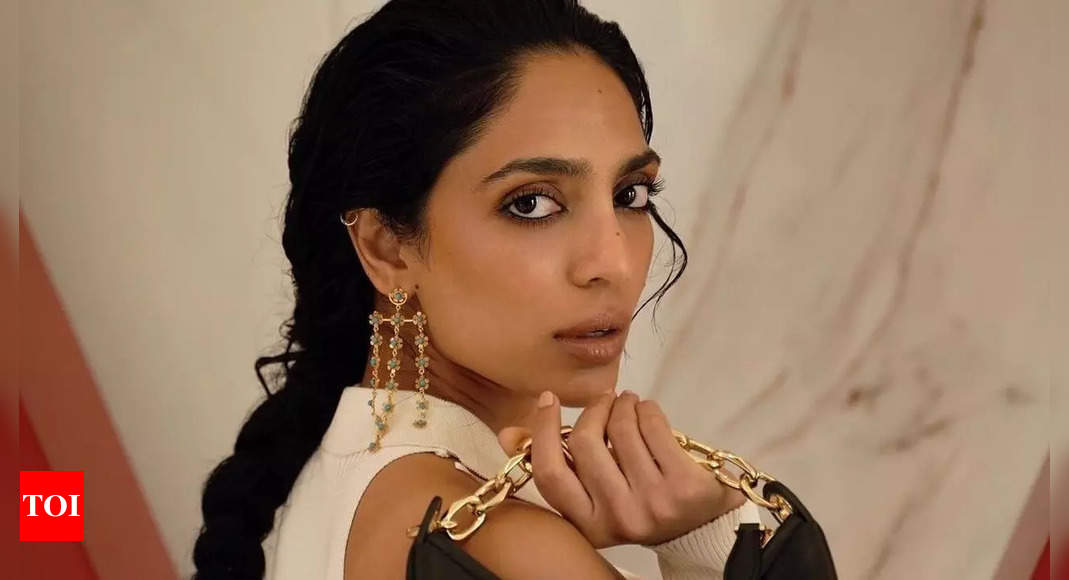 Sobhita Dhulipala back to work after her wedding with Naga Chaitanya, begins shooting in Hyderabad