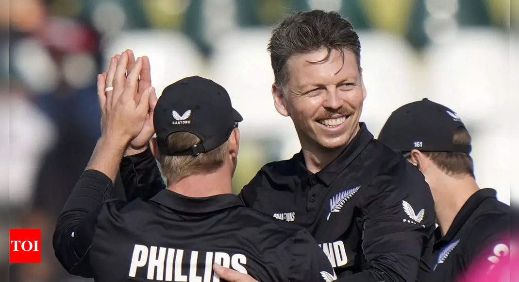 Exciting to play in different conditions: New Zealand spinner Michael Bracewell