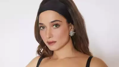 Tamannaah Bhatia slams false reports about her involvement in Rs 2.4 crore cryptocurrency fraud case; set to take legal action