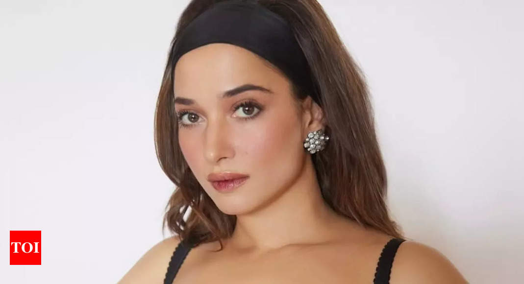 Tamannaah Bhatia slams false reports about her involvement in Rs 2.4 crore cryptocurrency fraud case; set to take legal action