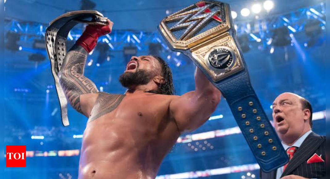 Roman Reigns’ WWE Return: WWE Announces SmackDown Live from London and Bologna