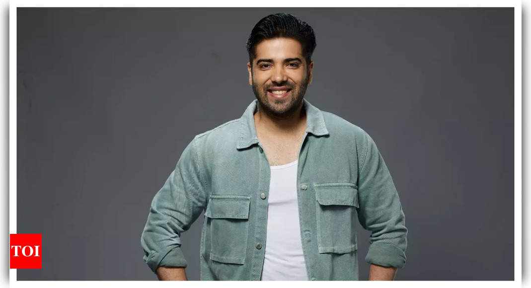 Kinshuk Mahajan returns to ‘Megha Barsenge’ in a shocking new avatar; says 'I watched real-life case studies, read about psychological conditions'