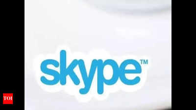 Microsoft to ‘sign out’ of 20-year-old internet calling service Skype in May