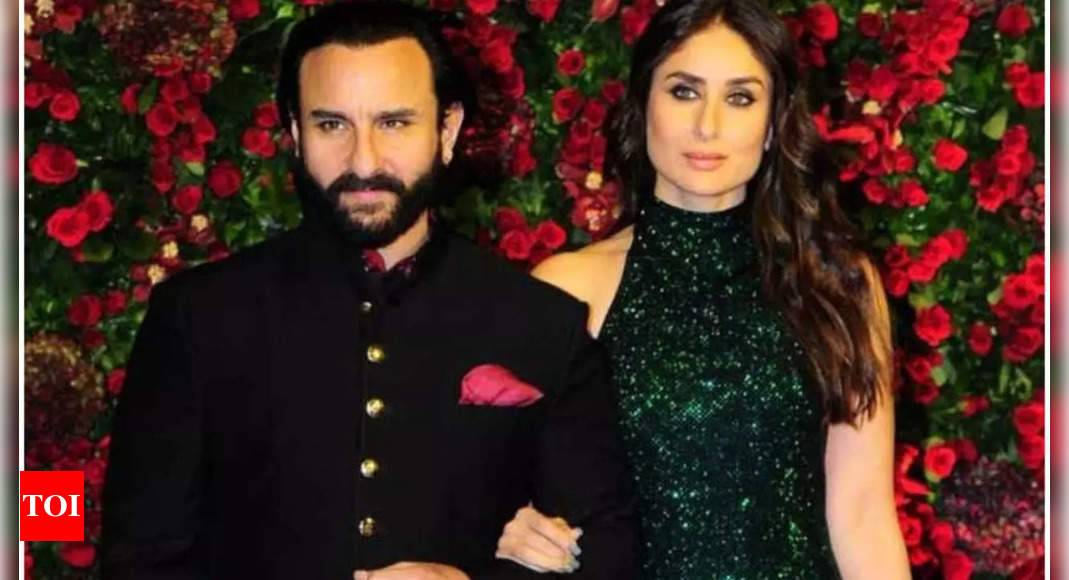 When Kareena Kapoor shared her honeymoon plans with Saif Ali Khan ahead of their wedding: ‘It'll be our 250th honeymoon’