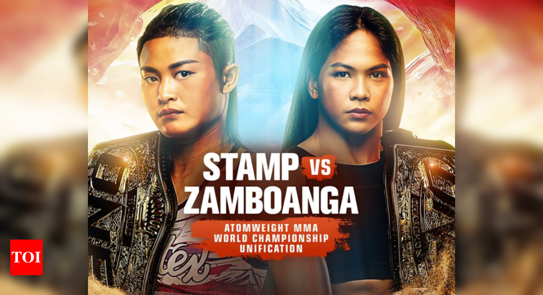 ONE Championship Returns to Denver With Stamp Fairtex vs. Denice Zamboanga Headlining ONE 173