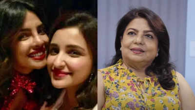 Madhu Chopra hopes Priyanka Chopra and Parineeti Chopra collaborate on a film: 'Parineeti is a natural performer'