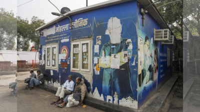 Delhi's healthcare: 10 glaring shortcomings identified by CAG