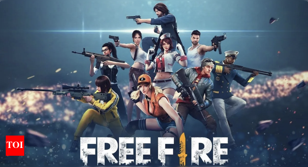 Best Character Combinations for Free Fire Max in 2025 | Esports News – The Times of India