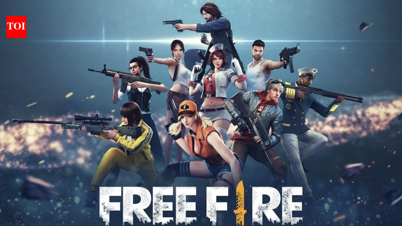 Free Fire Max 2025: Best Character Combinations | Esports News - The ...