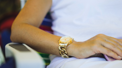 Grace in Gold with these Stunning Golden Watches for Women