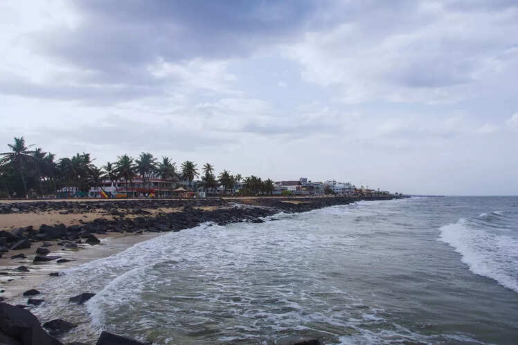 Relax at the pristine beaches