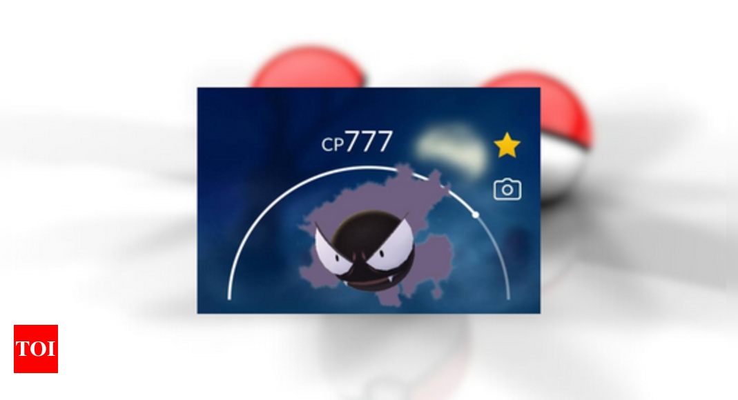 What is CP in Pokémon GO?