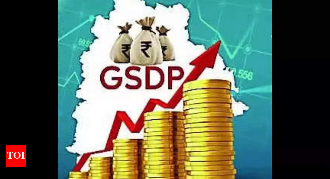 Chhattisgarh’s GSDP estimated to grow by 7.51 per cent in 2024-25 ...