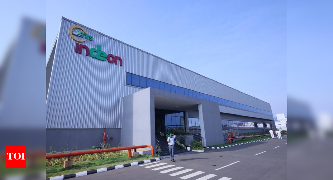 Lucas TVS subsidiary TVS Indeon expands production capacity