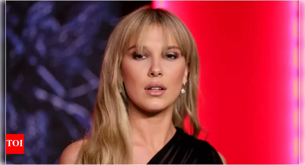 Millie Bobby Brown responds to critics who says she looks older in her