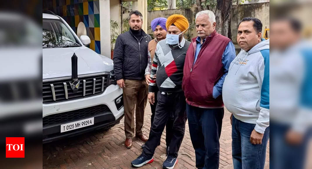 NRI's land illegally sold in Punjab; 1 arrested