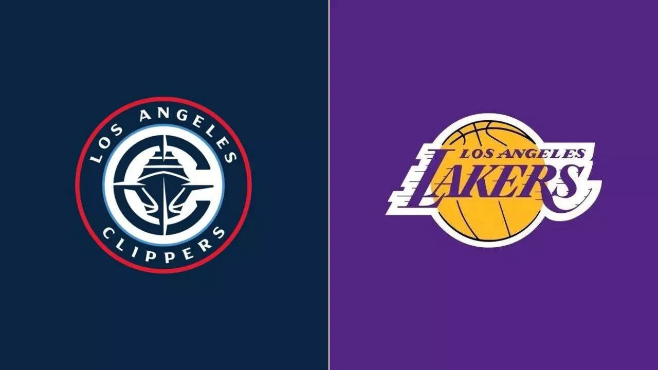 lakers vs clippers