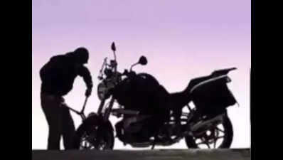 18 stolen bikes seized from man