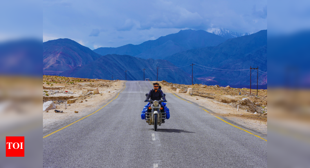 Biking through Ladakh: Essential tips for an epic motorcycle adventure |