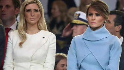 White House divided due to the feud between two Trump ladies; Know the nickname Melania has for Ivanka