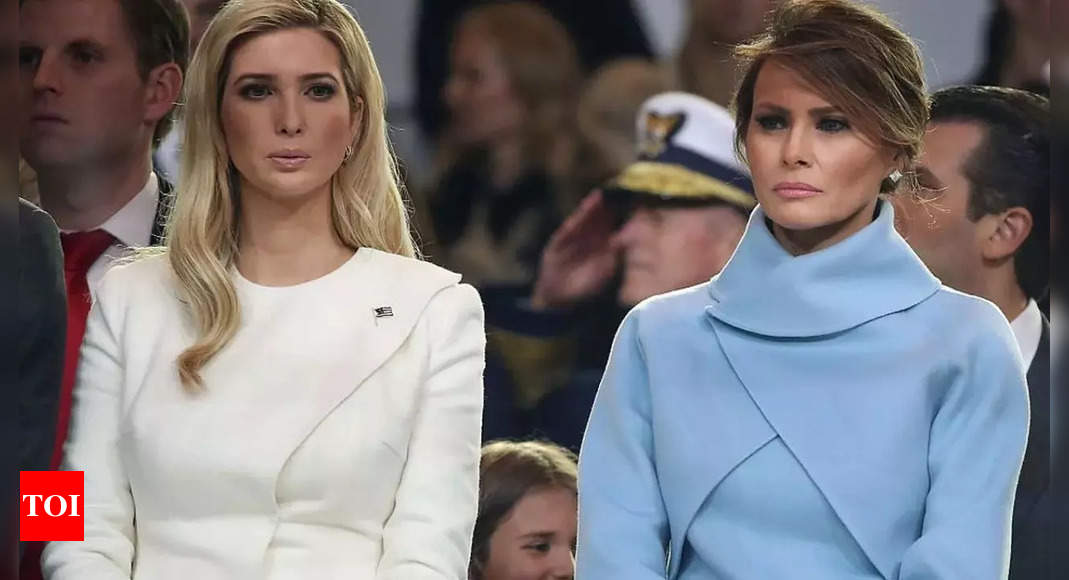 White House divided due to the feud between two Trump ladies; Know the nickname Melania has for Ivanka