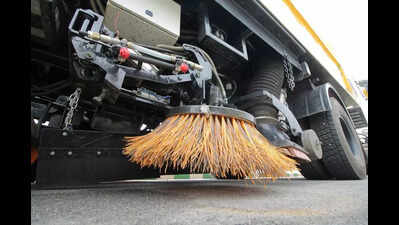 Dusty days ahead in Bengaluru as sweeping machines fall silent