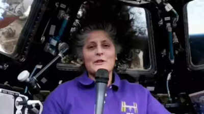 Sunita Williams return to Earth: Know the health challenges astronauts face on long space missions