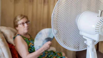 Extreme heat can accelerate aging: research