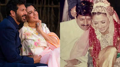 Mini Mathur drops precious 27th wedding anniversary post for Kabir Khan: 'Unencumbered by the trappings of religious differences...'