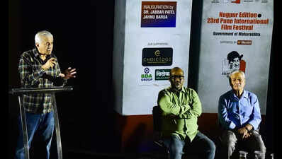 Film industry now drawing younger generation: Filmmaker