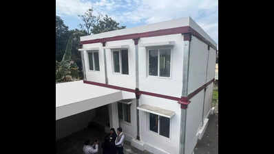 Central Building Research Institute (CBRI) unveils climate-resilient ...